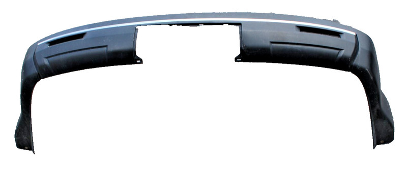 2013-2016 GMC Acadia Rear Lower Bumper Cover GM 20982423