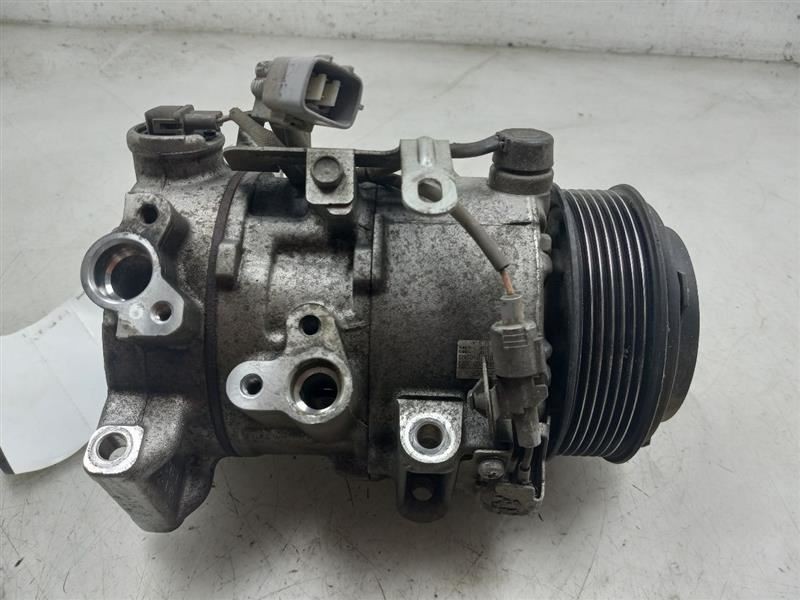 07-09 LEXUS RX350 3.5L V6 AC COMPRESSOR