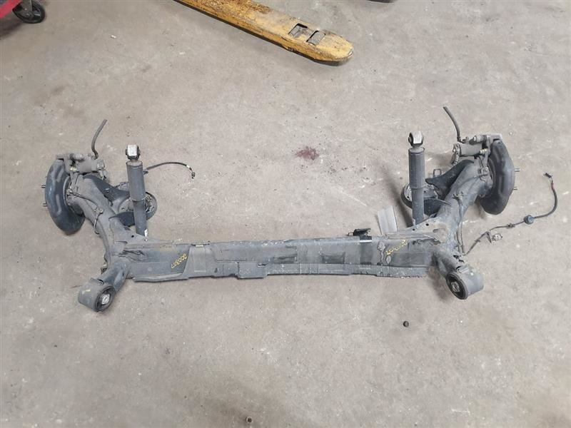 Loaded Beam Axle VIN 3 1st Digit Fits 17-18 FORTE 722236