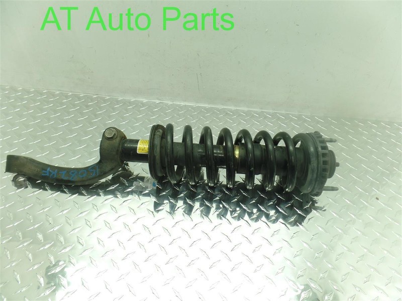 02 03 04 05 06 07 08 09 TRAILBLAZER ENVOY RAINER PASSENGER FRONT STRUT 15125521