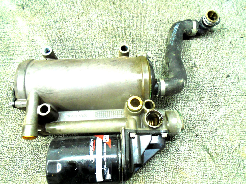 Mercury Verado 4 Stroke 200 225 250 275 hp INTEGRADED OIL MODULE 880640T03