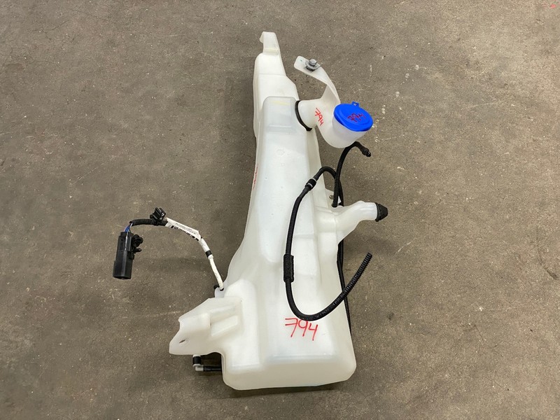2021-2024 FORD BRONCO SPORT WINDSHIELD WASHER FLUID RESERVOIR TANK OEM LOT794