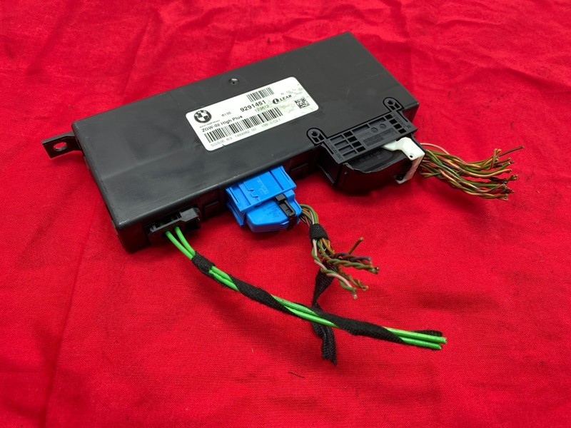 BMW F01 F02 F06 F10 F12 F13 Central Theft Gateway Control Module Computer OEM ✅