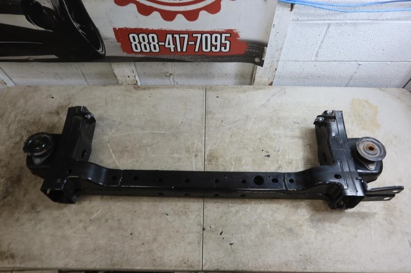 2018-2025 Jeep Wrangler JL OEM Rear Frame Cut Cross Member Bar 68394635
