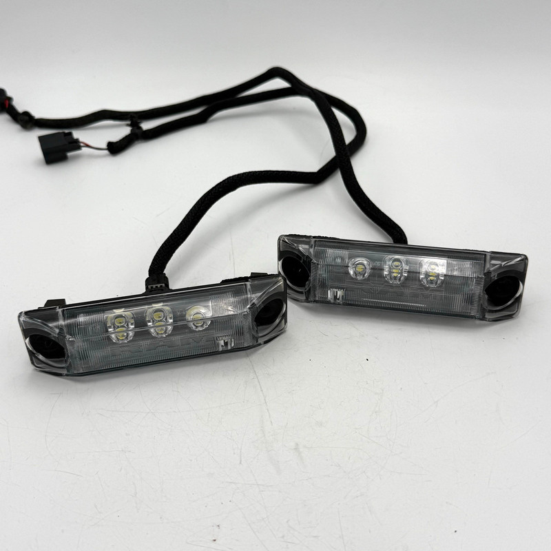 ✅2016-2026 RAM 1500-3500 CL OEM TRUCK BED LAMP LIGHT LEFT&RIGHT SIDE TRUCK BED