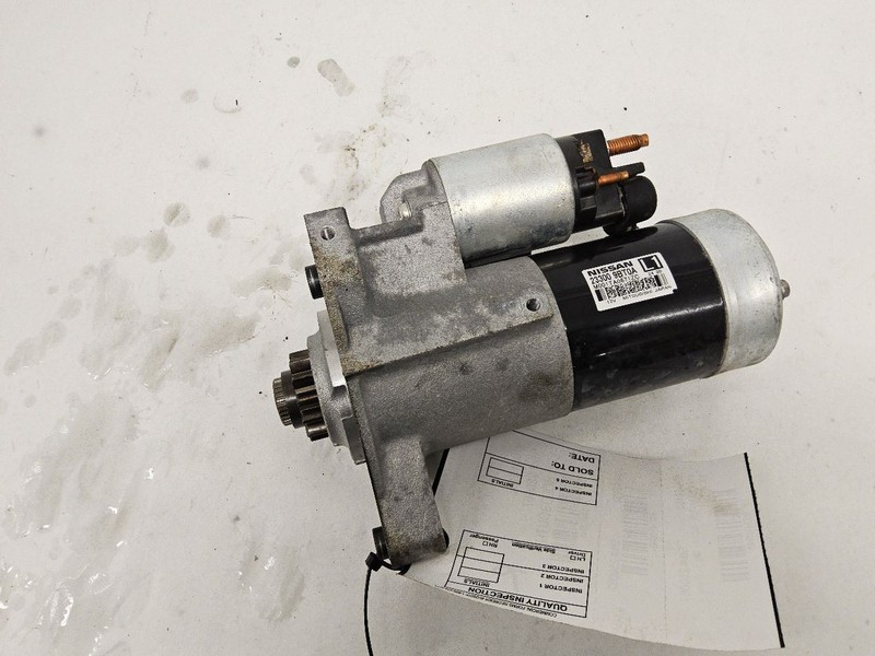 Starter Motor Fits 20-23 FRONTIER 3410948