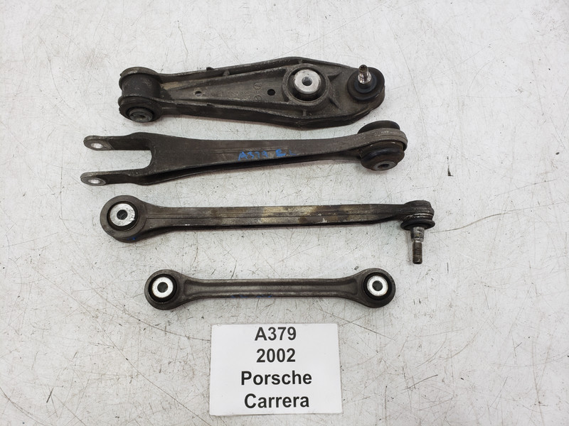 ✅ 97-05 OEM Porsche Carrera 911 996 Rear Left Driver Control Arm SET