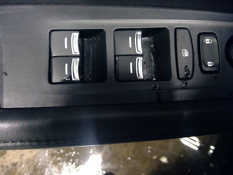 Driver Front Door Switch Driver's Lock And Window Fits 19-20 24 RDX 1760162