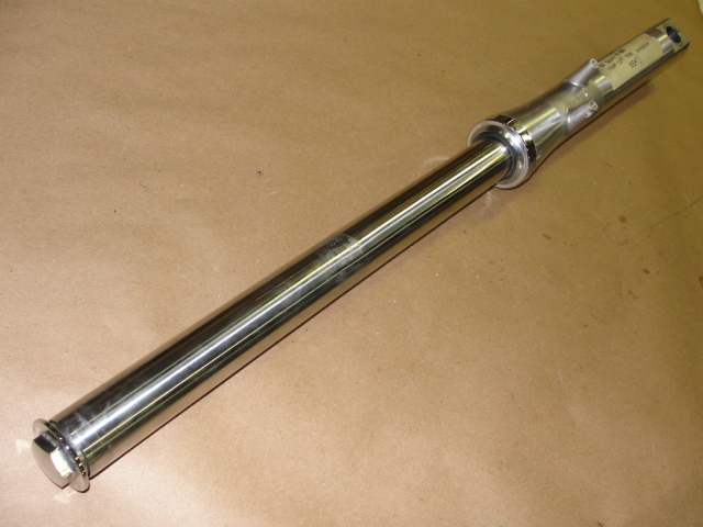 02 SUZUKI VS 800 FRONT LEFT SUSPENSION FORK VS800