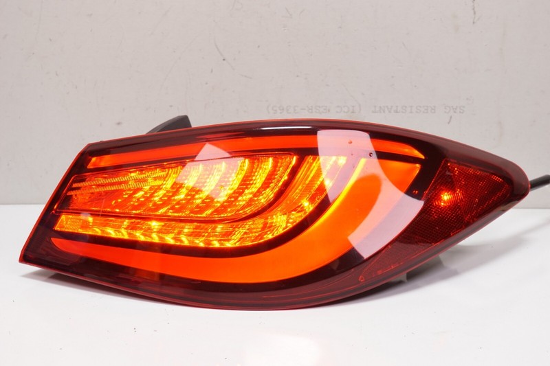 INFINITI Q60 Rear Right RH Tail Light Lamp OEM 2017 - 2020