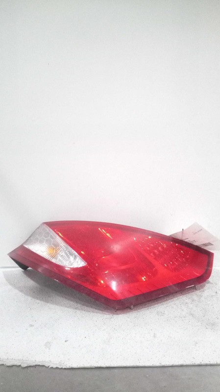2013 Ford Fiesta Right Blue Tail Light Assembly OEM 258280 Used 187K Miles