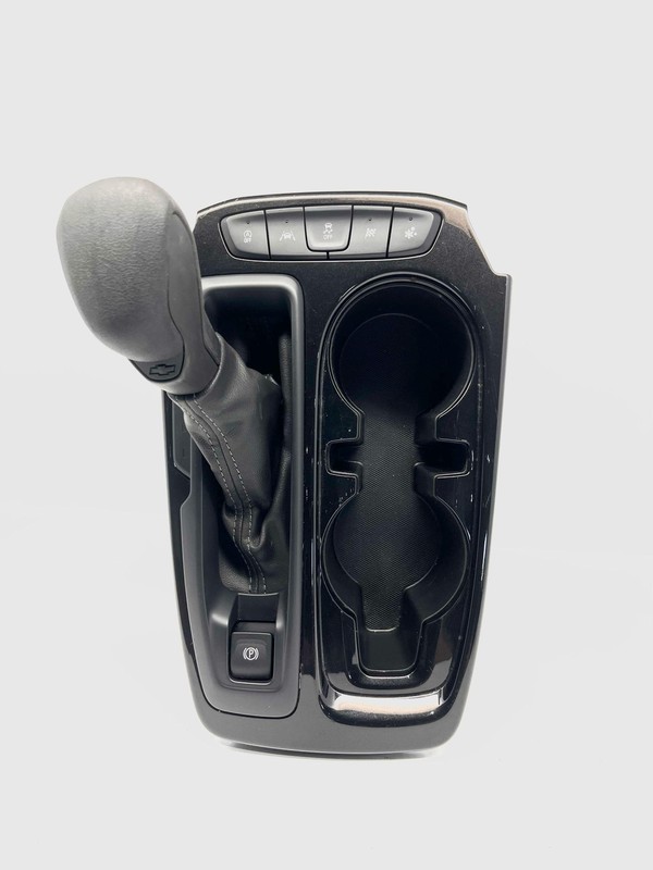 2021-2024 Chevy Trailblazer Lt Floor Shifter W/Park Brake & Master Switch OEM