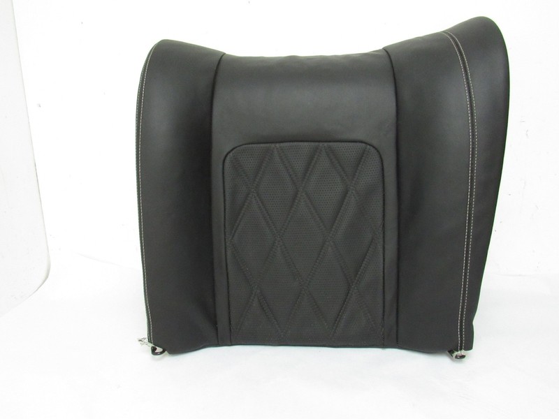 Bentley Continental GT 2013 Rear Right Passenger Lower Bottom Seat 11-18 ;:O