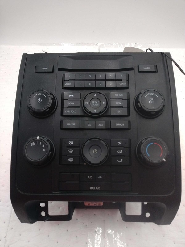 2011 Ford Escape A/C Selector Switch OEM Blue 188K Miles NJ25-25240-636667