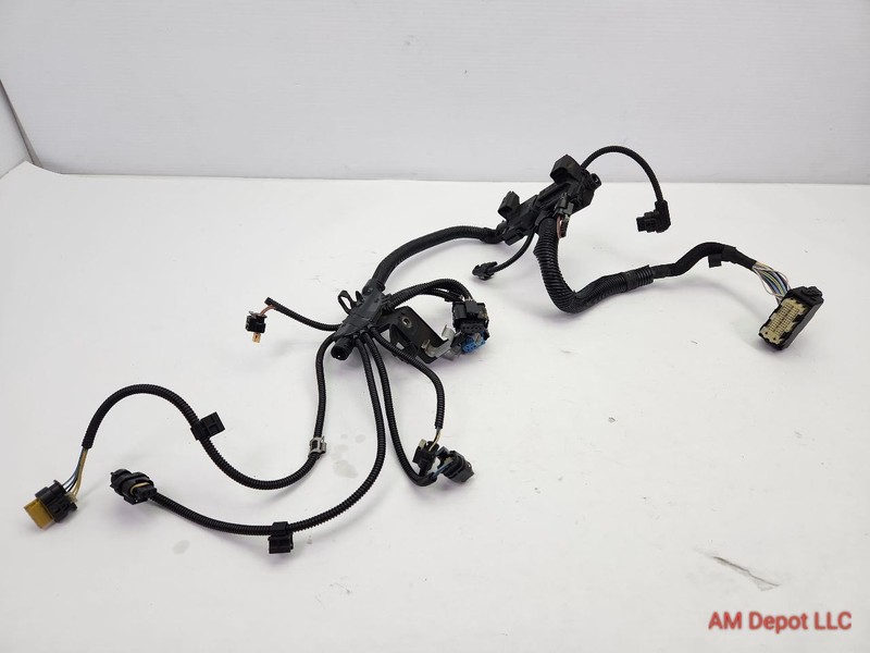2017 Mini Cooper S F56 F55 F57 B46 B48 2.0 Engine Wire Harness Sensoric Module 2