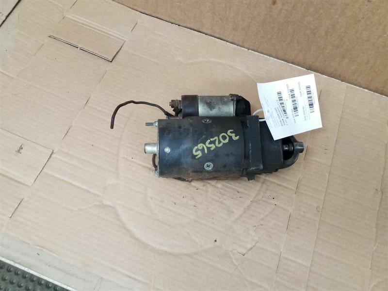 Starter Motor 8-350 Fits 75-81 BLAZER/JIMMY (full size) 245742