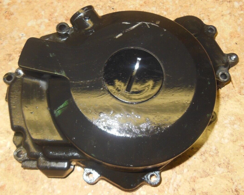 2012 Kawasaki Ninja EX250 EX 250 J EX250J Engine Stator Coil Magneto Cover Case