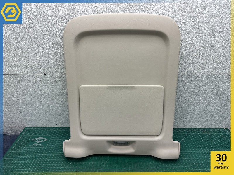 14-19 JAGUAR XJ XJR FRONT LEFT SIDE SEAT BACK PANEL TRIM COVER OEM