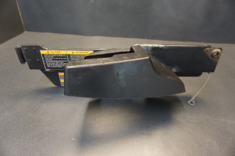 2002 Arctic Cat OEM Belt Clutch Cover Guard Panel 0707-574 4 Stroke Trail 660