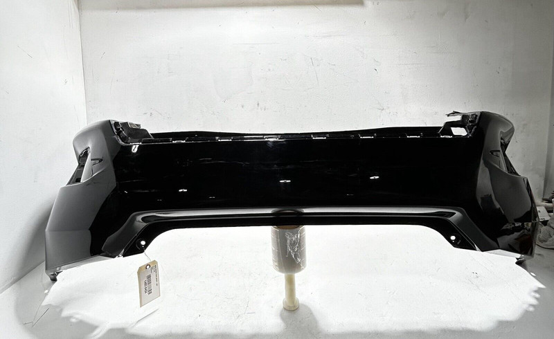 DEFECT! 2016 - 2021 HONDA CIVIC SPORT REAR BUMPER COVER OEM = NH731P =
