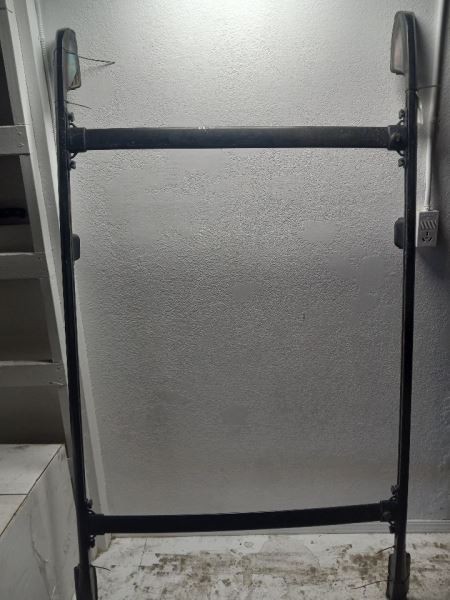 01 02 03 TOYOTA HIGHLANDER LUGGAGE ROOF RACK