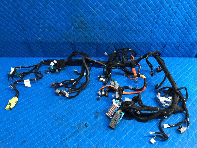 2015-2020 Cadillac Escalade Dash Dashboard Wire Wiring Harness OEM
