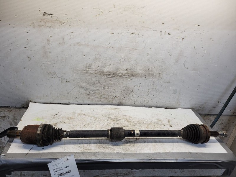 Passenger Axle Shaft Front 2.4L VIN C 8th Digit Fits 11-14 SONATA 1657025
