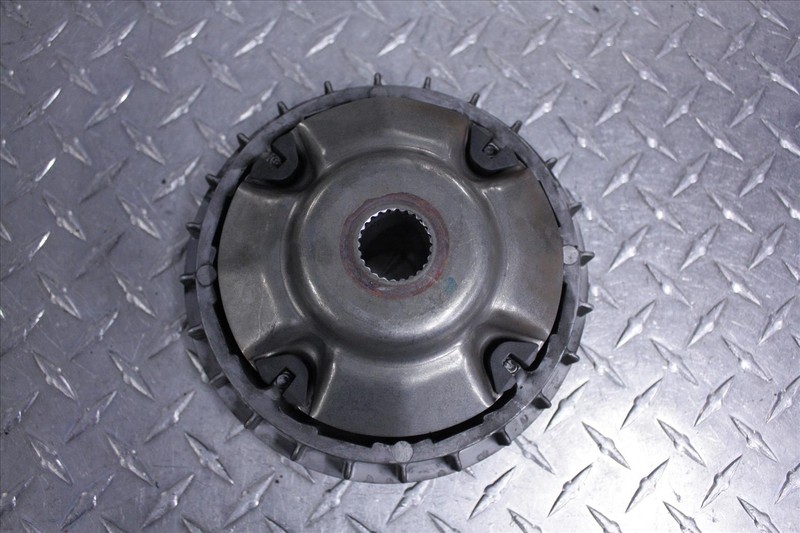 2008 HONDA FSC 600 D SILVERWING CLUTCH PRIMARY PULLEY FRONT OEM FSC600 08