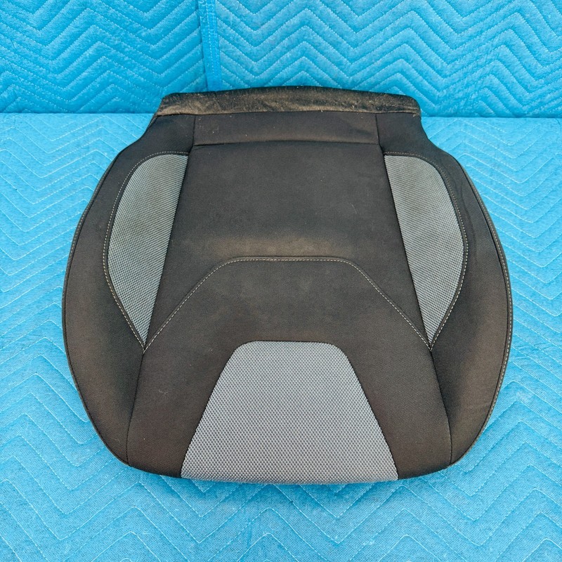2015–2018 Ford Focus ST 2.0 Front Left Driver Seat Cushion Cover OEM