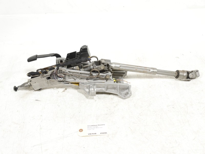 15-19 Land Rover Discovery Sport L550 HSE Steering Column w/ Steering Shaft OEM