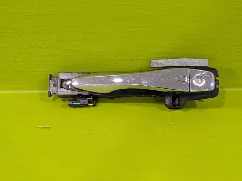 13 14 15 16 17 18 ALTIMA DRIVER LEFT FRONT EXTERIOR DOOR HANDLE OEM 3917-39