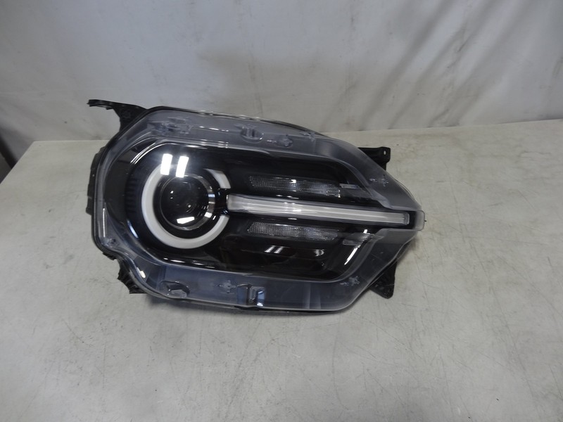 2021-2024 Ford Bronco Sport Right LED Headlight Assembly OEM Used Condition