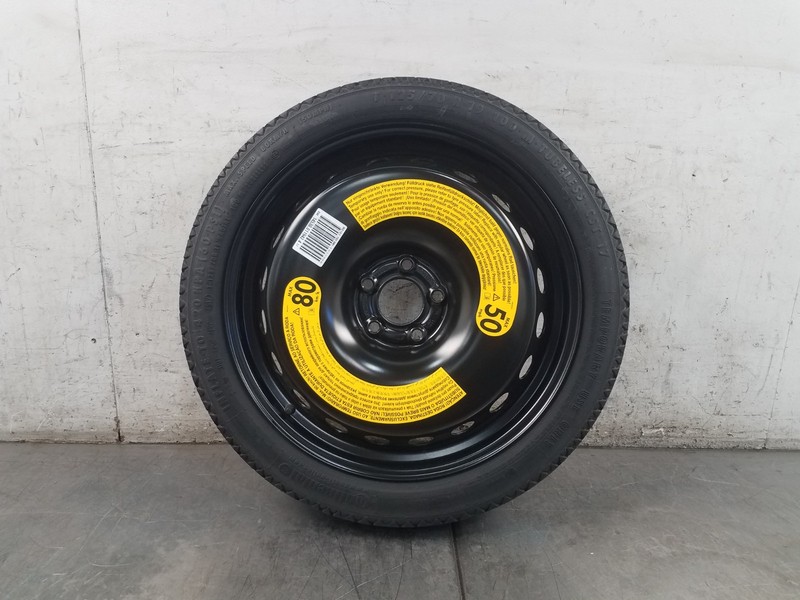 2018 Audi S4 Quattro B9 Space Saver Spare Tire #6793 P4