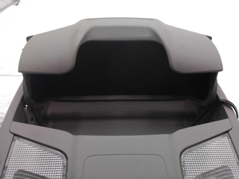 2015 KIA Optima Center Console Grey OEM Used 148k Miles Warranty NJ25-22730