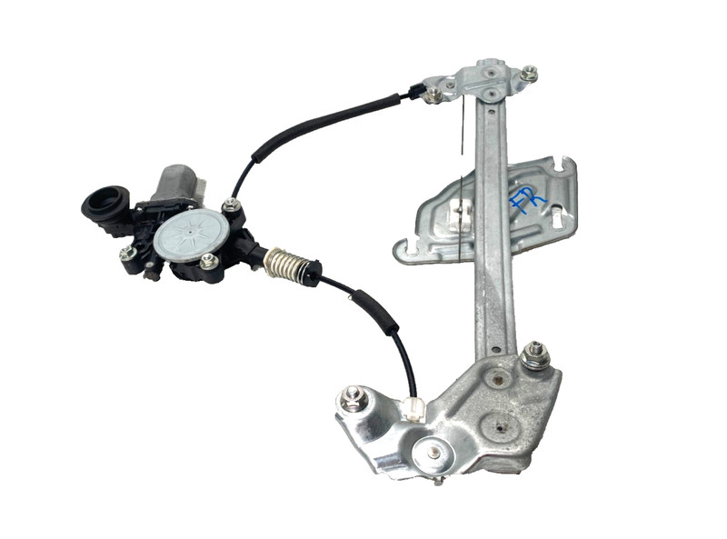 17-20 FIAT 124 SPIDER FRONT RIGHT WINDOW GLASS REGULATOR OEM #A0.37