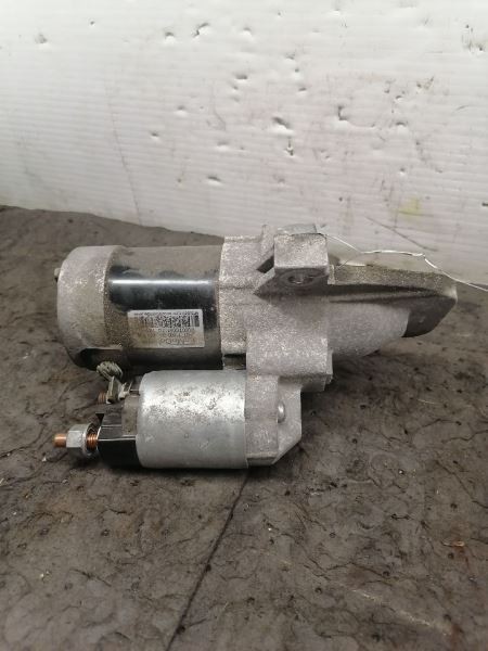 Starter Motor Turbo Fits 18 MUSTANG 756554