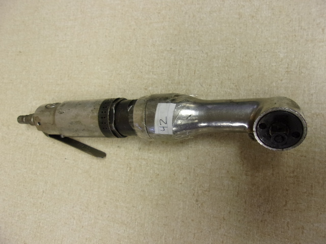 Stanley A30LA2-6 610 RPM Air Ratchet Pneumatic Nutrunner 3/8" *FREE SHIPPING*