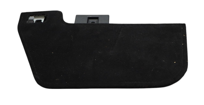 09-17 Lexus LS460 XF40 Rear Left Driver Side Trunk Carpet Trim Cover Panel Oem