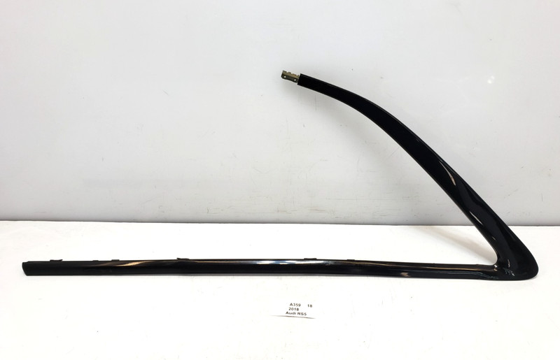 ✅ 2018-2024 OEM Audi RS5 Coupe Rear Left Driver Side Quarter Window Molding