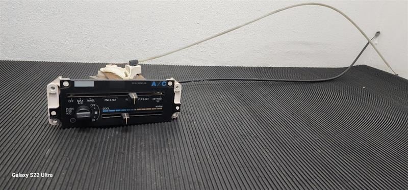 1994 Mazda B4000 Temperature Climate Control W/ AC OEM ZZL161190