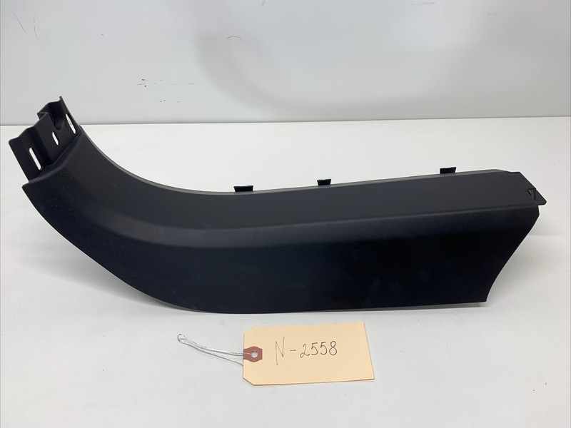 TESLA MODEL X LEFT LOWER A-PILLAR SUB 1623852-00-A OEM 2558 B78