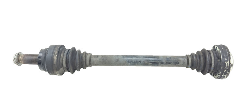 2008-2014 BMW X6 E71 LEFT DRIVER REAR CV AXLE SHAFT OEM