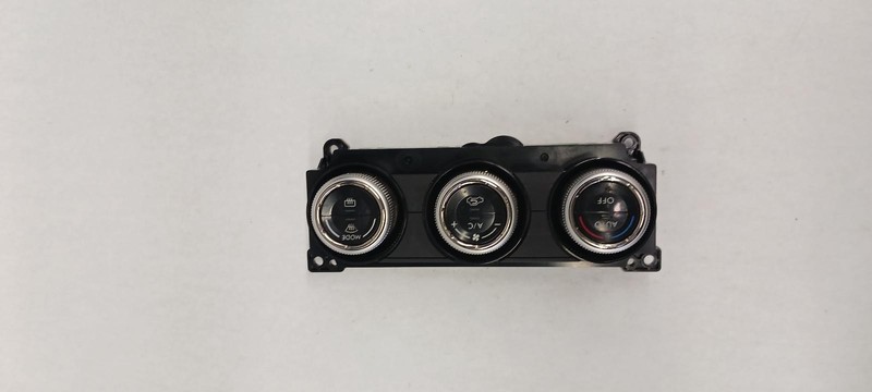 16 SUBARU FORESTER automatic single zone temperature control OEM 1 Year Wnty!