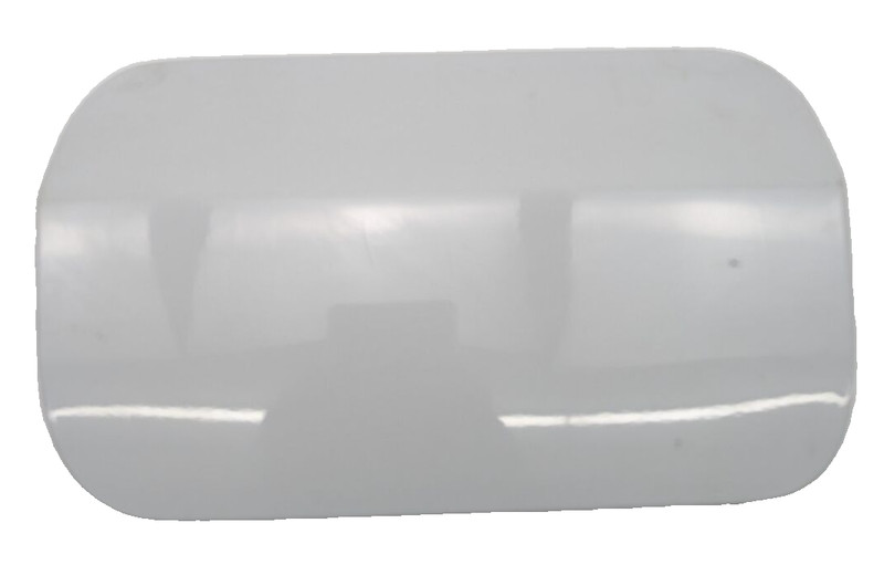 2012-2016 BMW 335I 328I F30 FUEL DOOR LID COVER CAP FILLER POCKET White