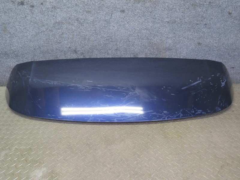2014-2018 BMW F15 X5 REAR TRUNK LID TAILGATE LIFTGATE SPOILER W BRAKE LIGHT