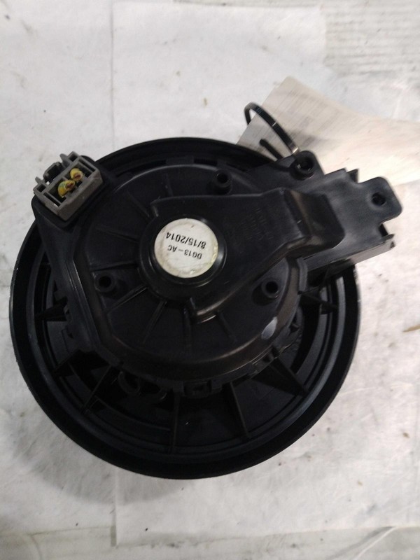 2015 Ford Explorer HVAC Blower Motor OEM Black 128K Miles - Used