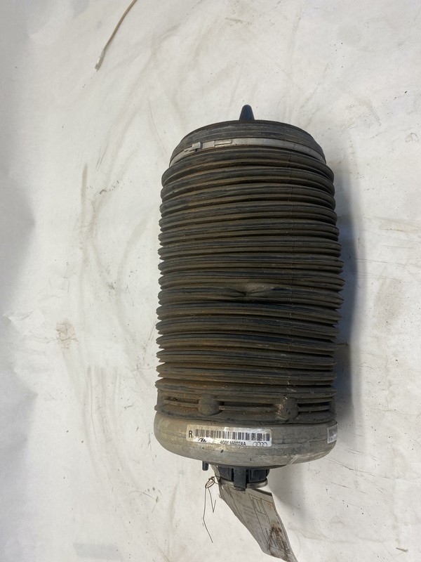 2016-2018 AUDI S7 4.0L AWD REAR RIGHT PASSENGER SIDE AIR SUSPENSION SPRING OEM