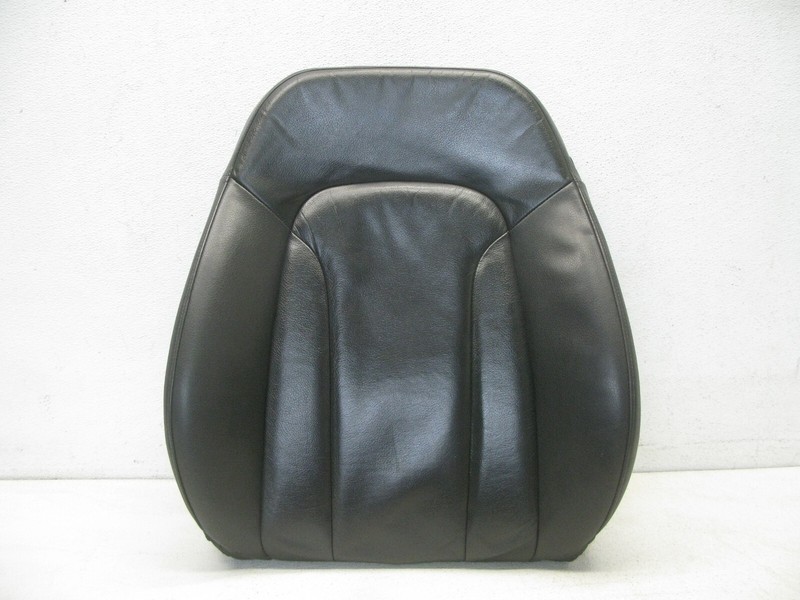 07-15 AUDI 4L Q7 SEAT TOP UPPER CUSHION FRONT DRIVER LEFT OEM 110723A