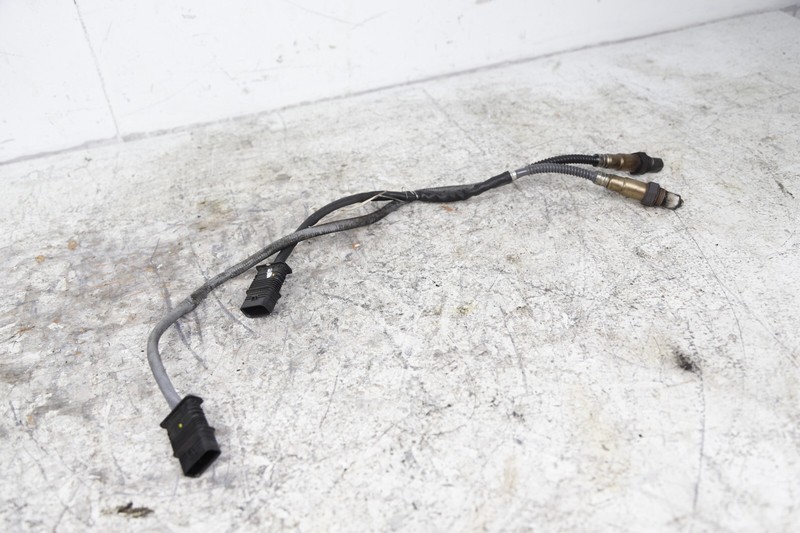 2014+ BMW 3.0L N55 EWG UPSTREAM & DOWNSTREAM O2 OXYGEN SENSOR SET OEM
