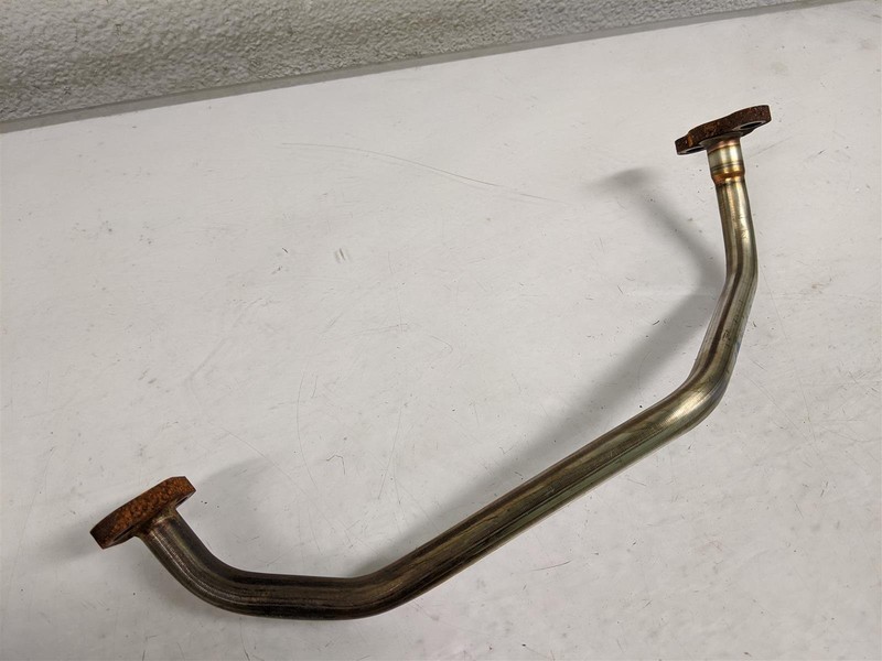 2014-2015 Acura Mdx Egr Pipe Set Valve Emission